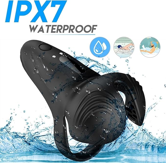 Apex Drive Pro for Men Rechargeable IPX7 Waterproof Mansculpt Newman Private Novelty Wave Therapy DeviceRestoring Vitality Multiple ModesMen Gifts