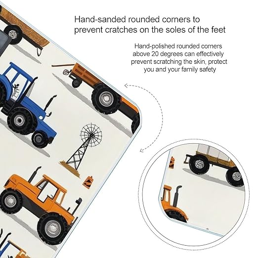 Women's Fashion Automatic Switch Digital Bathroom Weighing Scale Smart Scale Farm Cars Tractor Truck