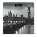 London Smart Scale for Body Weight Accurate Bathroom Scale with LED Display Digital Weight Scales Weighing Machine High Precision Scales for Bath Home