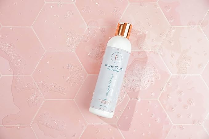 Breeze Blends Body Cleanser (Natural Skin Cleaning Agent)