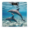 Dolphins Underwater Scale for Body Weight Digital Bathroom Scale Accurate Smart Weight Scales with Large Display Weighing Machine High Precision Scales