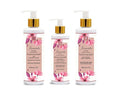 Jameela Arabic Body Wash 200Ml / Arabic Body Lotion 100Ml / Arabic Shampoo 200Ml