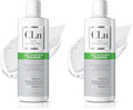 CLn® BodyWash –Non-Drying Body Wash For Compromised Skin Prone to Eczema Dermatitis Rash &amp Hidradenitis Suppurativa Fragrance-Free &amp Paraben-Free 8 fl oz. (Pack of 2)