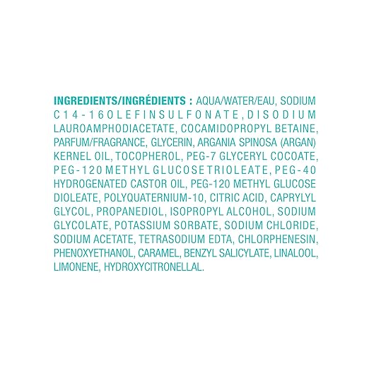 Moroccanoil Shower Gel Body Wash