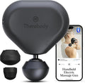 TheraGun Mini (3rd Generation) by Therabody – Ultra-Portable Massage Gun and Travel Essential for Fast Effective Pain and Tension Relief Anywhere (Black)