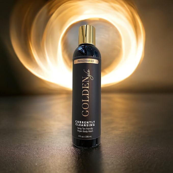 The Golden glo® Currently Body Wash