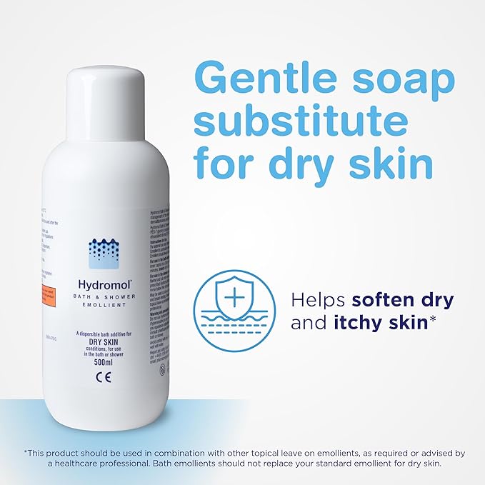 bath &amp shower emollient additive 350ml by Alliance