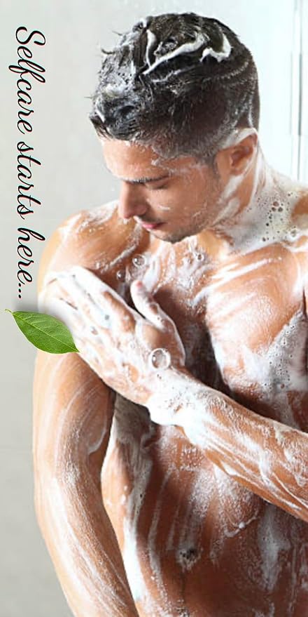 DUO SKIN CARE SYSTEM - NOURISHING WASH AND LOTION - FIVE FRAGRANCES- FOR MEN 8oz each bottle (Lavender)