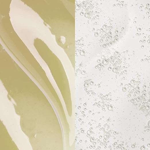 Bliss Soapy Suds Body Wash &amp Clear Genius Clarifying Cleanser - Gentle Hydrating and Purifying - All Skin Types - Clean Vegan Curelty-Free Skincare