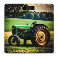 Old Tractor Scale for Body Weight Highly Accurate Digital Bathroom Body Scale Digital Bathroom Scales for People Anti-Slip Large LCD Display Smart Scales