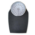 Bathroom Weight Scale – Mechanical Scale with Measurement of 160 kgHome Weight Measuring Instrument – For Home Use Gym Travel Office Commercial Apartment
