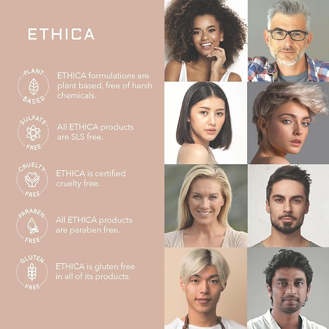 Ethica Ultra-Hydrating Body Wash 300ml/10.14oz