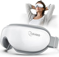 cotsoco Eye Massager with Heat Birthday Gifts for Women Heated Eye Mask with Bluetooth Music Relax &amp Reduce Strain Dark Circles and Improve Sleep Gift for Mom Dad Women Men