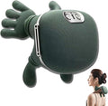 Real Touch Heat Massager Relaxation Neck MassagerN7 Master Hand Shoulder and Neck Massager Cervical MassagerElectric Masajeador en Forma de Mano Real Hand Massagers for Muscles like Fingers