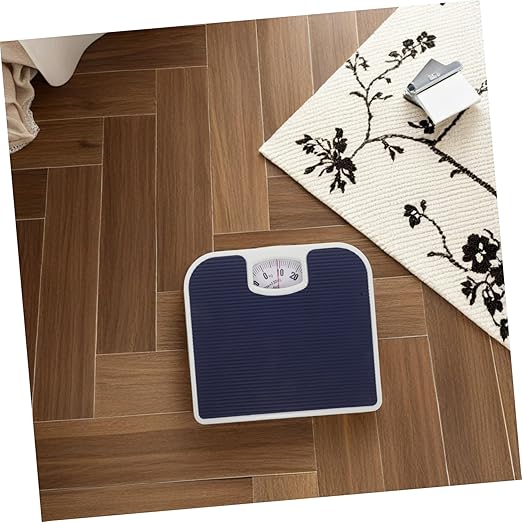 Body Weight Scale Accurate Mechanical Scale for Home Use Durable High Precision Measurement Stylish Design for Health Monitoring