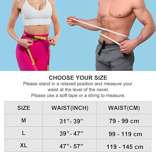 Heated Back Brace with Massage Rechargeable Heating Pad for Back Pain Relief Adjustable Back Support Belt with Heat Therapy and Vibration Massager for Men and Women XL