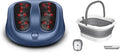 Nekteck Foot Massager with Heat and Foot Basin