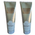Bath and Body Works Gift Set of 2 - 10 Ounce Moisturizing Body Wash - (Snowflakes &amp Cashmere)