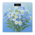 Do Not Forget Me Scale for Body Weight Accurate Digital Bathroom Scale Toughened Glass High Precision Scales Smart Weight Scales with Large LCD Backlight Display Weighing Machine
