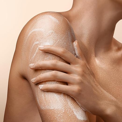 L'OCCITANE Cleansing &amp Softening Almond Shower Oil Body Wash &amp Shaving Base Purifies &amp Smooths Without Drying Skin Milky Lather Nourishing Skincare
