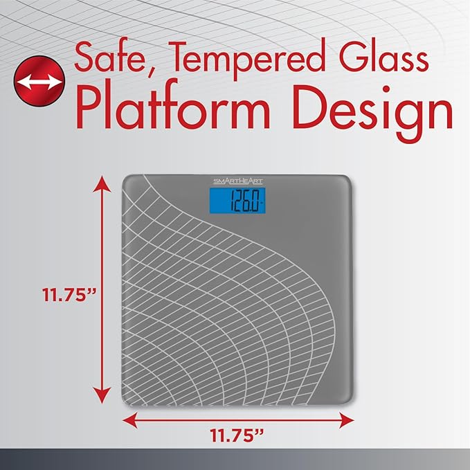 Veridian Digital Floor Scale