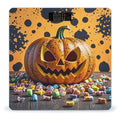 Pumpkins and Candies Scale for Body Weight Smart Scales Digital Bathroom Scale High Precision Weighing Scales with Large Display Weighing Machine for People