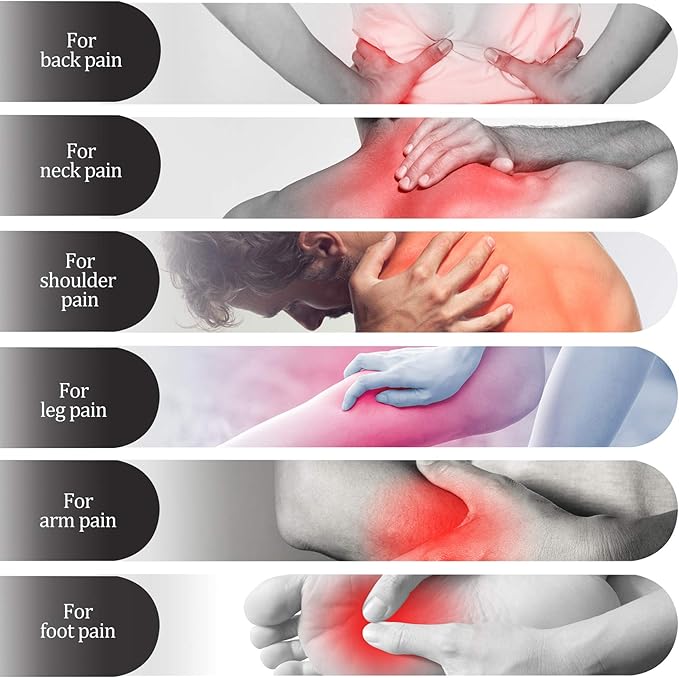 Papillon Back Massager with HeatShiatsu Neck Massager Pillow for BackNeckShoulderFoot &amp Lower Back Pain ReliefElectric Kneading Massager Gifts for Women/Men/Dad/Mom/Fathers Day/Mothers Day