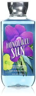 Bath &amp Body Works Shea &amp Vitamin E Shower Gel Honolulu Sun