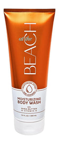 Bath and Body At The Beach Moisturizing Body Wash - 10 Oz