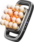 Upgraded 16 Head Massage Gun Set Deep Tissue Percussion Massager 16-Drive Back Muscle Massager with 3 Modes &amp 30 Intensities for Thighs Arms Waist Back