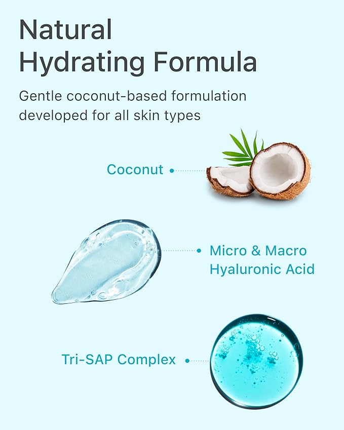 BEYOND Lacvert Body Scrub Peeling Gel (Lemon 10.1fl oz) - Body Wash &amp Shower Gel for Gentle Exfoliation &amp Angel Aqua (Cleansing Foam 10.1fl oz) - Vegan Formula Korean Skin Care. Gentle Hydra