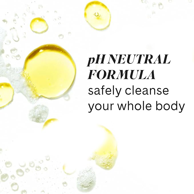 Fur All Body Wash- PH-Balancing Oil Body Wash Hydrate and Soften Your Skin - 8 FL OZ