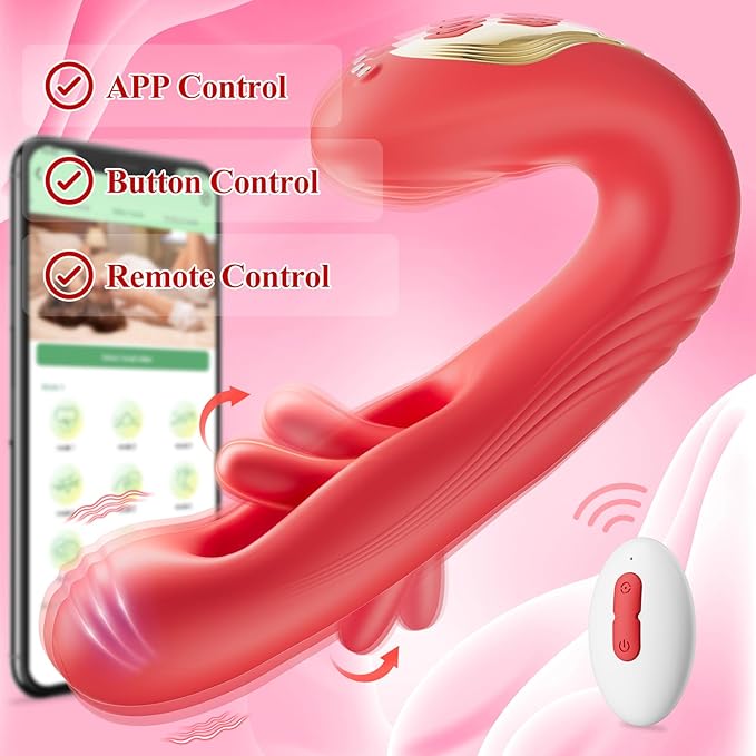 2026 Newly Portable Vibrating Massager -Clitioral Sucker Relaxes Muscles Heating Modes Viboators Toy Couples- for Body and Back Foot Silent Personal for Sports Massage Adult Tools Relaxation Z8523W