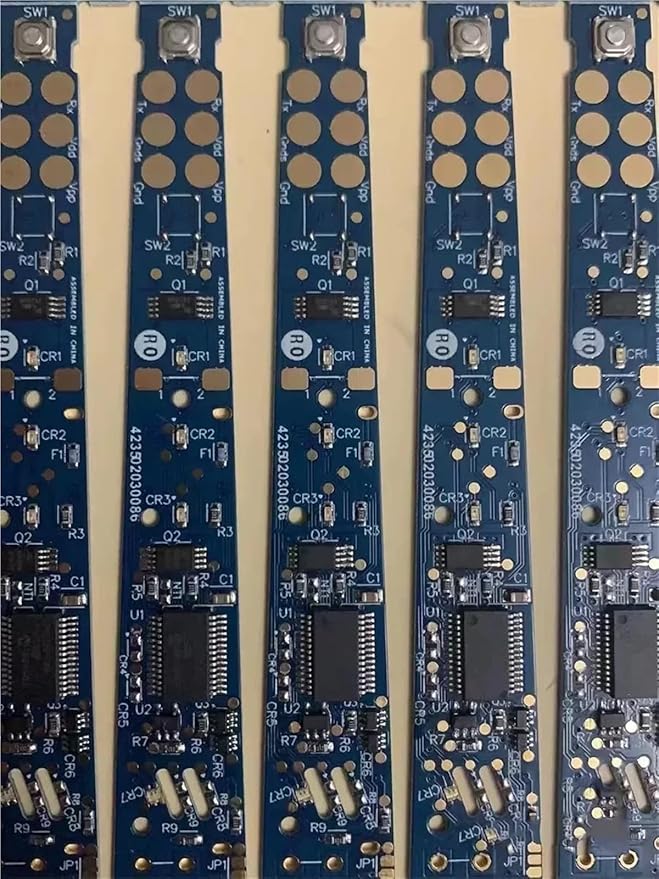 Compatible for PhilipsCompatible for Sonicare Control Board Motherboard - Fits HX6730/HX6720/HX6750/HX6710/6760 Replace Mainboard Part(HX6720)