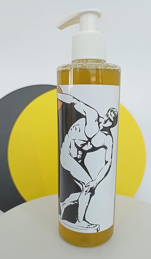 Multivitamin Men's intimate shower gel