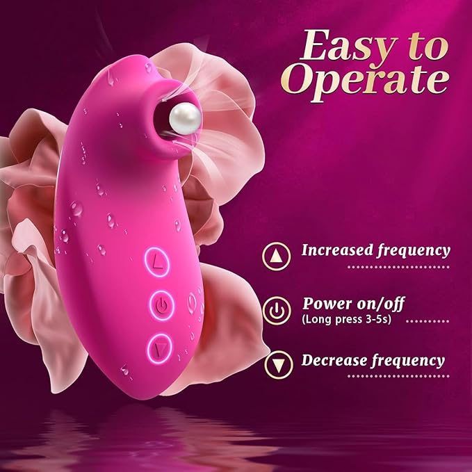 Clitioral Stimulant Tool Handheld Electric Back Massager for Back and Body Relaxation for Trave - Massagers Muscles with 10 Modes DW02