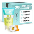 Eco Botanics Travel-Size Hotel Body Wash Soap 1 oz. (Case of 300)