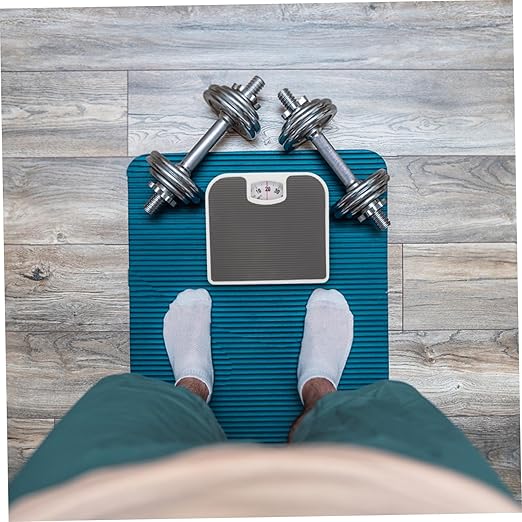 VALICLUD Mechanical Body Scale Portable Travel Scale for Women Tool for Management