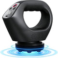 3D Rotating Massage Gun Cordless Deep Tissue Body Massager with 30 Speeds &amp 6 Modes for Muscle Recovery &amp Body Sculpting Handheld Electric Massager for Back Neck Shoulder for Women &amp Men