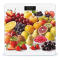 Fresh Fruits Scale for Body Weight Smart Scales Digital Bathroom Scale High Precision Weighing Scales with Large Display Weighing Machine for People
