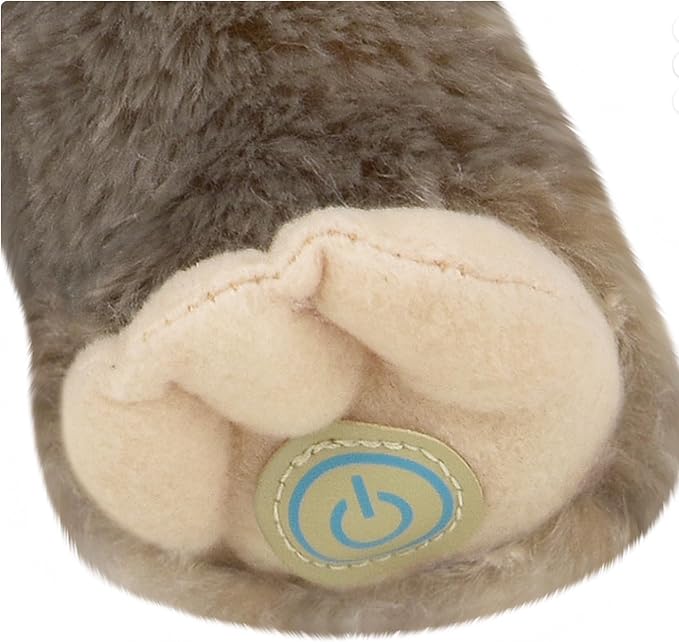 Huggable Massager Sloth Vibration Great for Relaxation Relax in OfficeHome and Travel