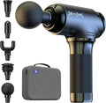 BOB AND BRAD T2 Massage Gun Deep Tissue Percussion Muscle Massage Gun for Back and Neck Upgraded 4000 mah Battery HSA Handheld Electric Back Massager for Athletes Pain Relief FSA Eligible