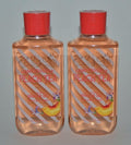 2 Honeysuckle Peach Tea Aloe Vitamin E Shower Gel bath body
