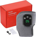 2026 New Upgranded Foot Revive Massager for Neuropathy Portable Triple Method Heated Ankle Wrap with Extension Strap 3 Vibration Modes 5 Heat Levels for Foot Relaxation (1 pcs)