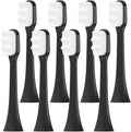 Compatible for Replacement Toothbrush Brush Heads Compatible with Philips Sonicare Electric Ultra Soft Nano Bristles 1100 5300 7500(8 Pcs)