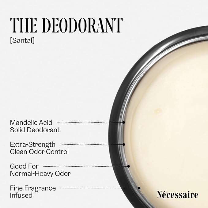Nécessaire The Body Essentials Set (Santal)