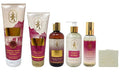 Bath &amp Body Works Aromatherapy Vanilla Nutmeg - Moisturizing Body Wash - Body Cream - Body Wash + Foam Bath - Body Lotion - Essential Oil Perfume Mist with a Natural Oats Soap