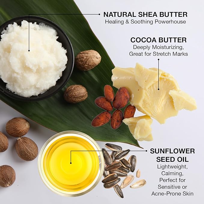 Ginger Lily Farms Botanicals Shea Indulgence Deep Hydration Body Wash Coco Mango 100% Vegan &amp Cruelty-Free Coconut Mango Scent 1 Gallon (128 fl oz) Refill