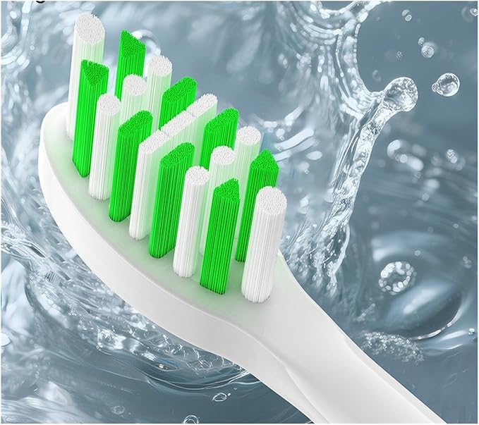 4/8 Replacement Toothbrush Heads for Adults(8LF16)
