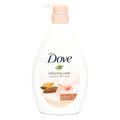 Dove Body Wash With Pump 27.05oz (800ML) (Almond &amp Hibiscus)